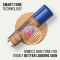 RIMMEL Match Perfection - Fondotinta SPF 20 Liquido - N. 400 Natural Beige