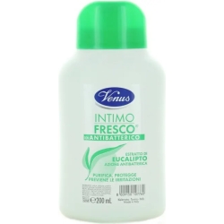 VENUS Fresco - Detergente Intimo Con Estratto Di Eucalipto 200 ml