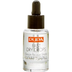 PUPA Fast Dry Drops Gocce Asciuga Smalto