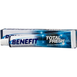 Benefit dentifricio total fresh 75 ml