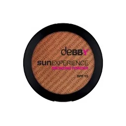 sun experience bronzing powder  - terra abbronzante spf 15 n.6