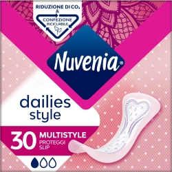Nuvenia Dailies Style - 30 Proteggislip Multistyle