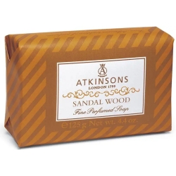 Fine Perfumed Soaps Sandal Wood - Sapone 125 gr