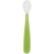 Chicco cucchiaino morbido in silicone 6m+ verde
