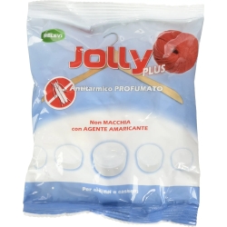 Jolly Plus, Palline Antitarme Profumato, 100 gr - Per la casa