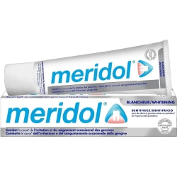 Meridol dentifricio whitening 75 ml