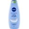 Nivea Creme Smooth - Bagno Crema Vellutante 750 ml