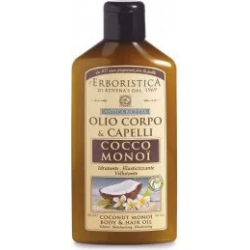 olio corpo & capelli cocco monoi - olio abbronzante 200 ml