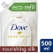 Fine Silk - Sapone Liquido Pouch - Ricarica Da 500 ml