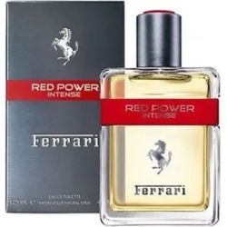 red power intense - eau de toilette uomo 125 ml vapo