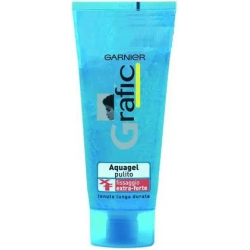 Garnier grafic aquagel fissaggio extra forte - gel 200 ml