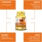 Optima Naturals Papaia Plus Con Estratto Di Melagrana 60 Compresse Da 900 mg - Integratore Immunostimolante