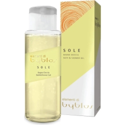 sole - bagnodoccia profumato 400 ml