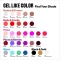 colorstay gel envy - smalto 520 black jack