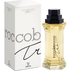 Tre - Eau De Parfum Donna 100 ml Vapo