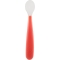 Chicco cucchiaino morbido in silicone 6m+ Rosso