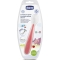 Chicco cucchiaino morbido in silicone 6m+ Rosso