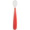 Chicco cucchiaino morbido in silicone 6m+ Rosso