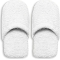 Ciabatte Bagno In Spugna Donna Misura 26,5 cm - Colori Assortiti