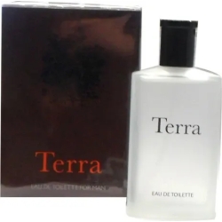 Terra - Eau De Toilette Uomo 100 ml Vapo