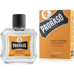 PRORASO Wood And Spice - Balsamo Da Barba 100 ml