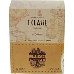1a classe urban safari - eau de parfum donna 50 ml vapo