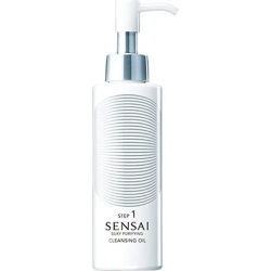 Sensai Silky Purifyng Cleansing Oil Step 1 - Detergente Viso 150 ml