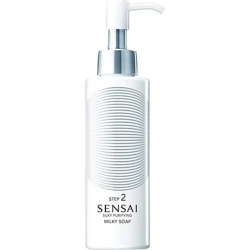 Sensai Milky Soap Step 2 - Detergente Viso 150 ml