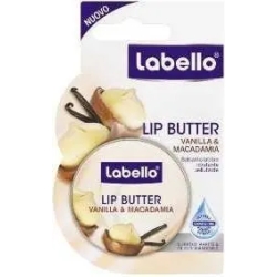 LABELLO lip butter burrocacao vaniglia & macadamia