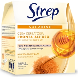 sugaring cera a freddo allo zucchero 250 ml