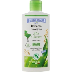 I Provenzali Aloe e Avena - Balsamo biologico districante 200 ml
