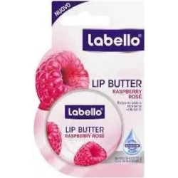 LABELLO lip butter burrocacao raspberry rose'