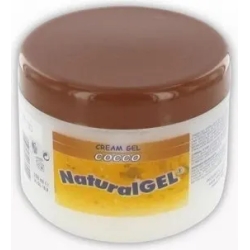 Cream gel cocco - crema modellante per capelli 500 ml