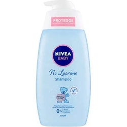 Nivea baby - shampoo dolci carezze 500 ml