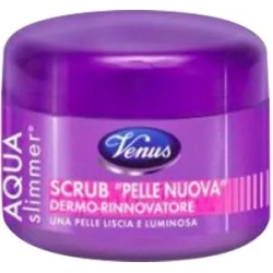 VENUS scrub corpo pelle nuova dermo rinnovatore 550 g