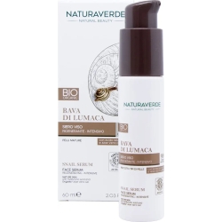 Naturaverde - Siero viso bava di lumaca bio 60 ml