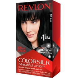 Colorsilk Beautiful Color - Tinta Per Capelli N.10 Nero