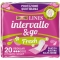 Lines Intervallo Fresh - 20 Proteggislip Ripiegati