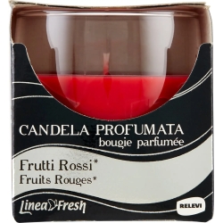 candela profumata profumazioni assortite 120 g