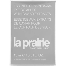 Essence Of Skin Caviar Eye Complex With Caviar Extracts - Gel Contorno Occhi Rassodante Istantaneo 15 ml