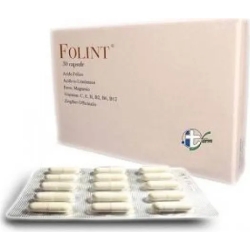 folint integratore alimentare 60 capsule