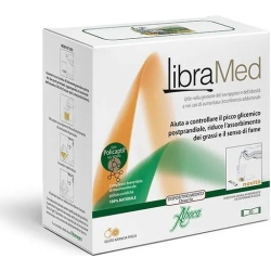 Aboca Libramed Fitomagra 40 bustine - Riduce l'assorbimento di grassi