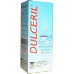 dulceril gocce 30 ml - dolcificante alimentare