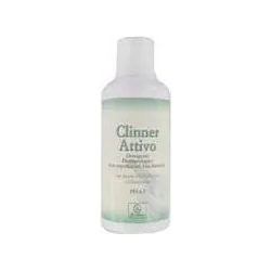 Clinner Attivo 500 ml - Detergente Dermatologico pH 4.5