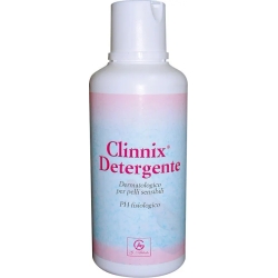 Clinnix Detergente Dermatologico - Per pelli sensibili 500 ml