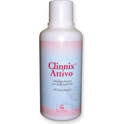 Clinnix Attivo - Shampoo Doccia 500 ml