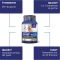 Colours Of Life Optima Naturals Integratore per Capelli Unghie E Pelle 60 Compresse