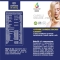 Colours Of Life Optima Naturals Integratore per Capelli Unghie E Pelle 60 Compresse