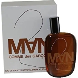 2 Man - Eau De Toilette Uomo 50 ml Vapo