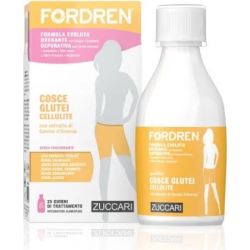 Fordren Cosce e Glutei 250 ml - Integratore Drenante